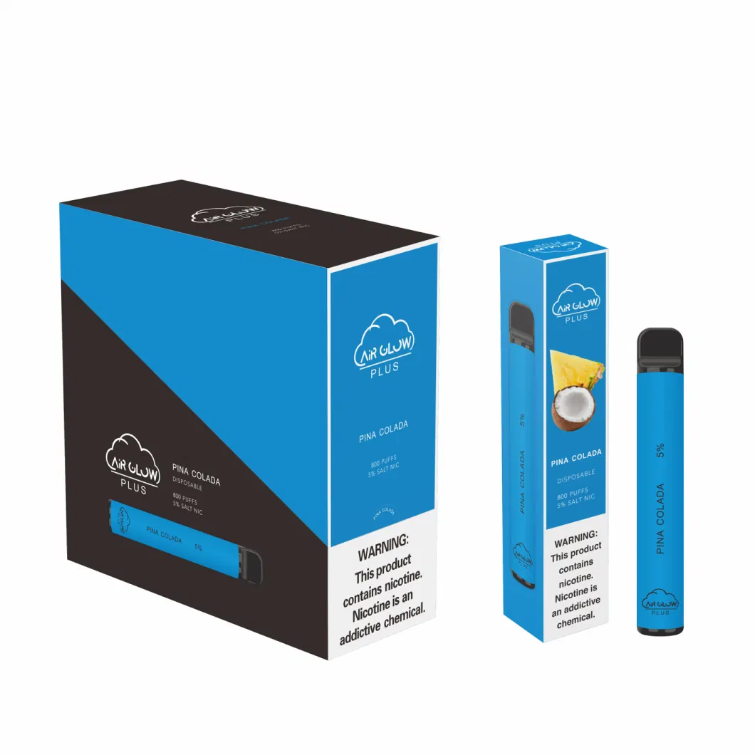 Wholesale Disposable Vaporizer Pod Vapor Electronic Cigarette Vapes Vape Pen